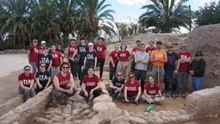 Las excavaciones en La Alcudia descubren la ciudad ibera fundacional del yacimiento