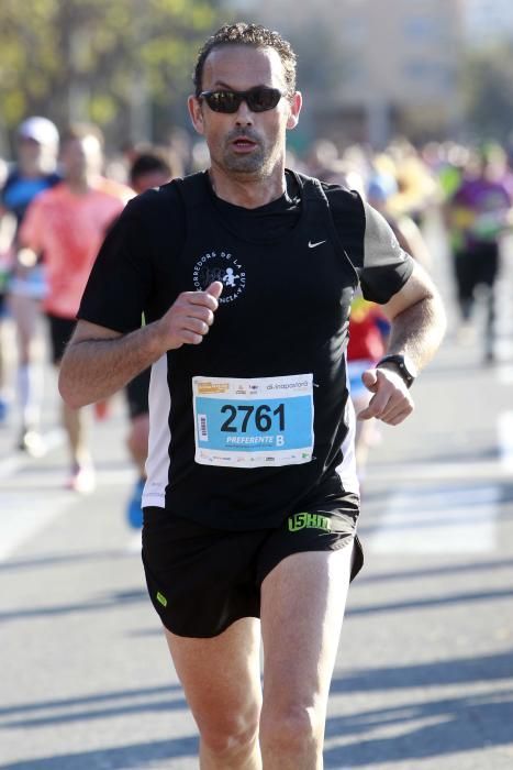 VII Carrera por la Salud en Valencia