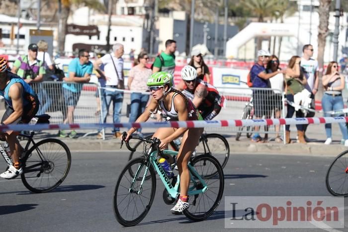 Triatlón de Cartagena (III)