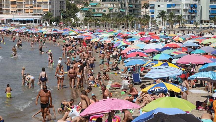 El gasto y la llegada de turistas en junio apuntan a un nuevo récord