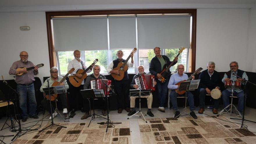 Arosa Bay: música que suena a brisa marina
