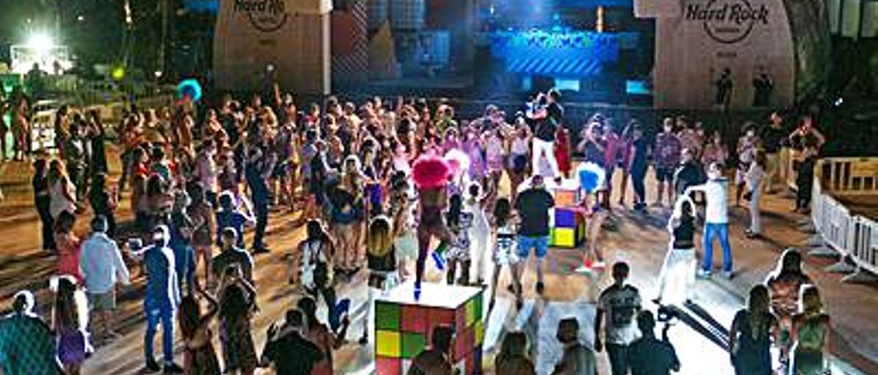 La apertura de las discotecas es inminente