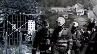 ¿Qué causó la grave explosión de grisú en la mina de Cerredo? Solo había permiso para investigar una futura explotación de grafito y desmontar viejas estructuras