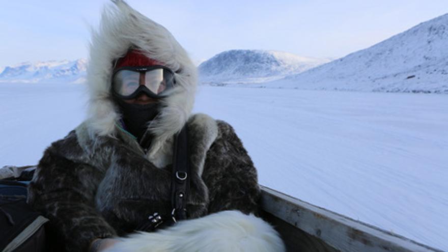 Angry Inuk (Inuit enfadat)