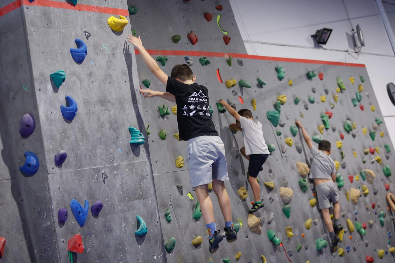 El club Monkey Rock, en imágenes