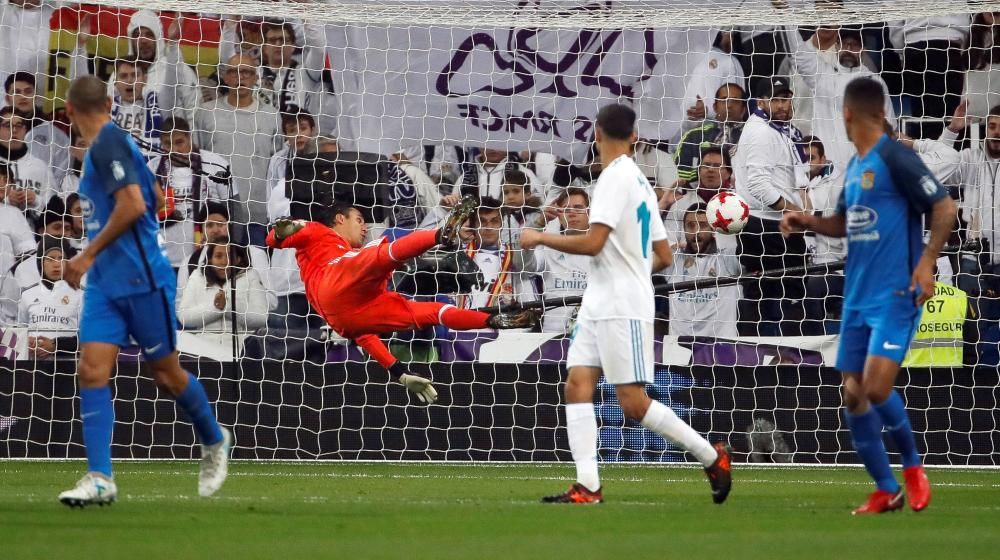 Copa del Rey: Real Madrid - Fuenlabrada