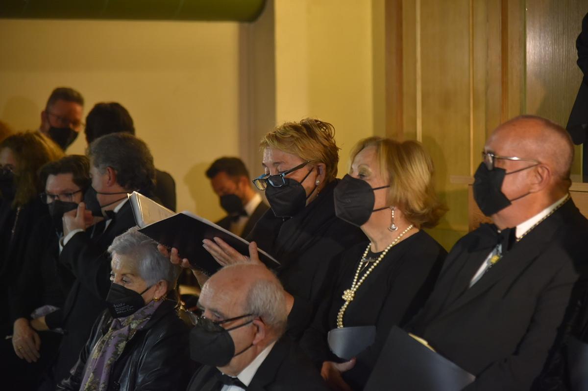 El fervor del Solemne Miserere regresa a Santo Domingo