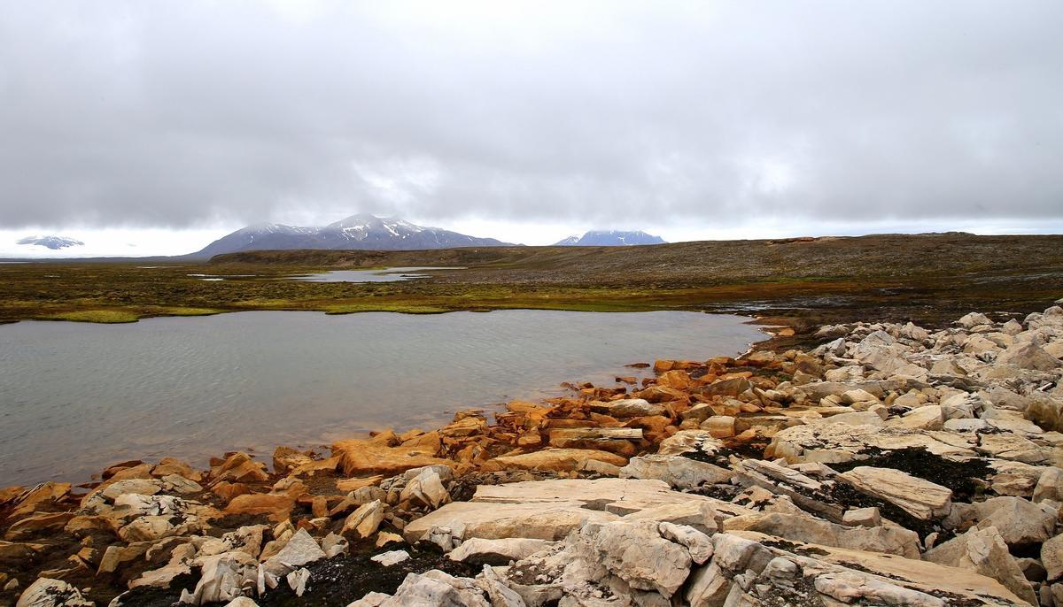 El derretimiento de permafrost origina más lagos pequeños