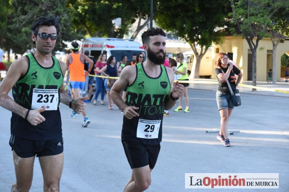 Carrera El Siscar 2017