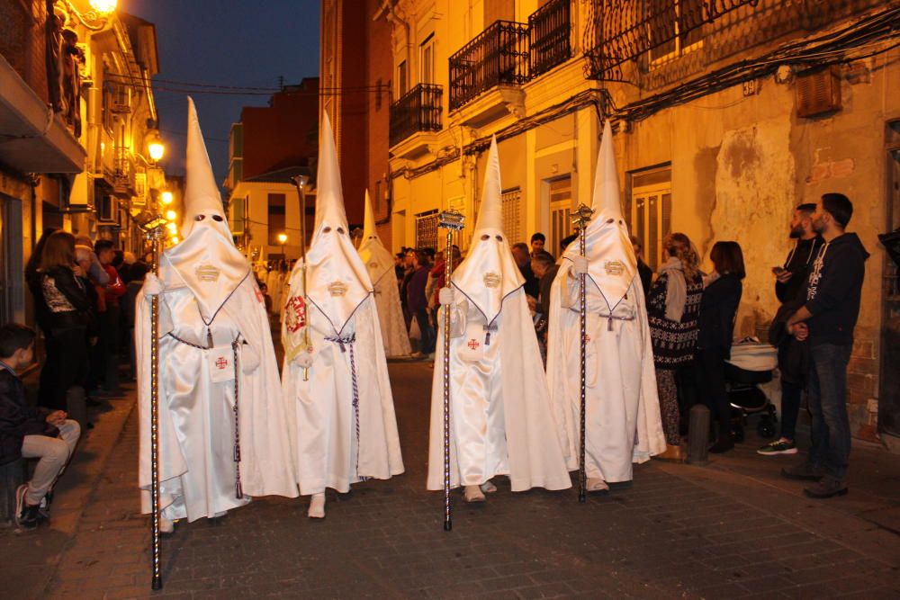 "El Arte de la Imaginería", procesión conjunta en el Canyamelar