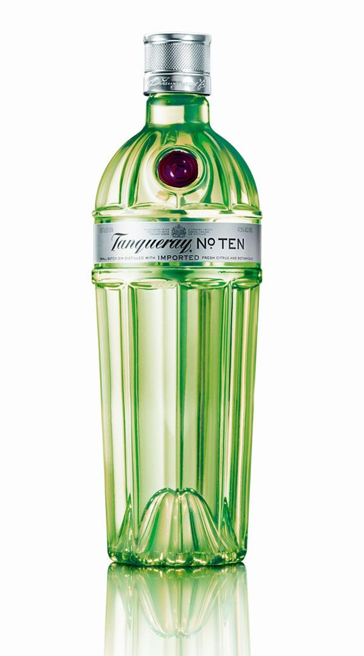 Ginebra Tanqueray Nº Ten