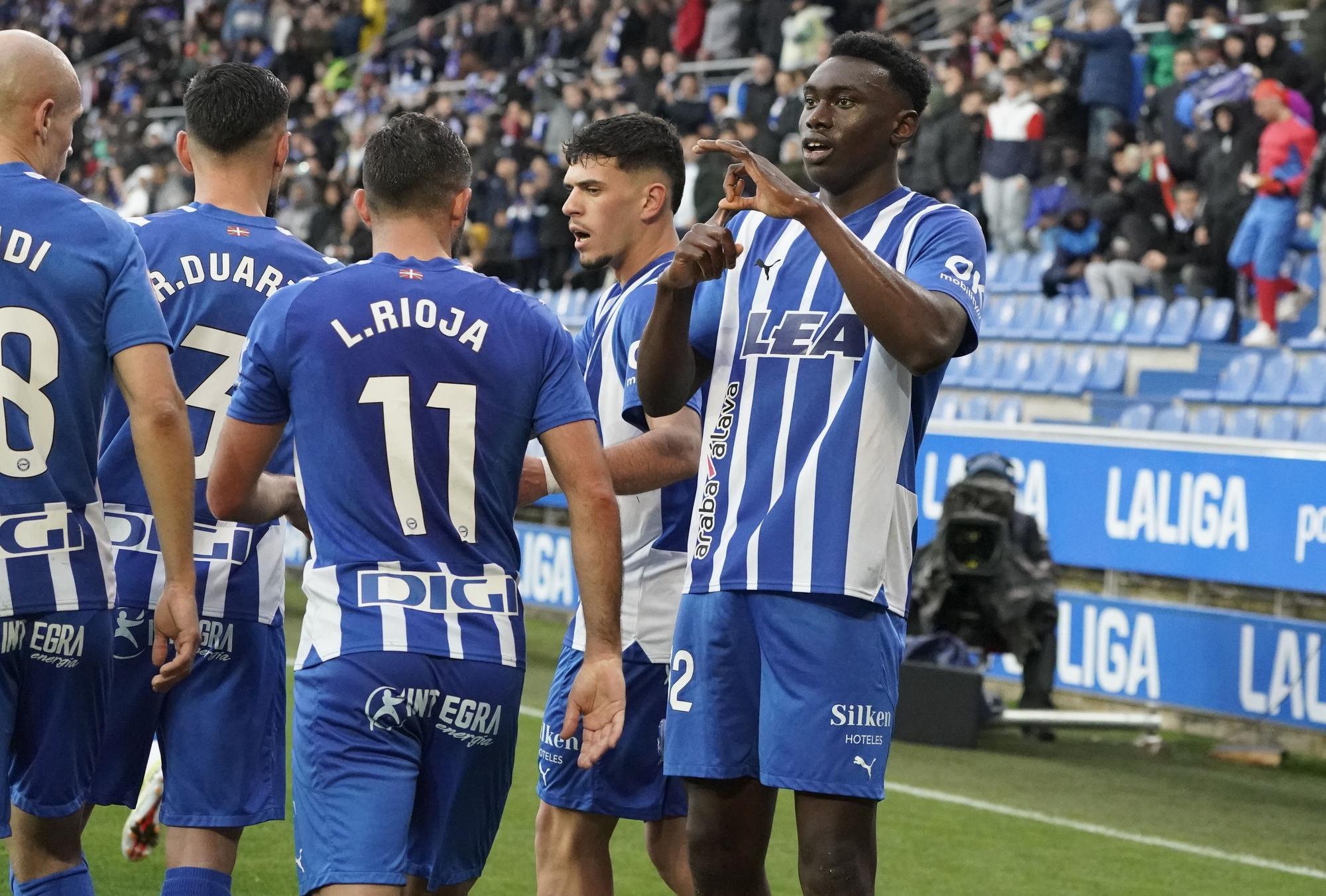 Alavés - Villarreal