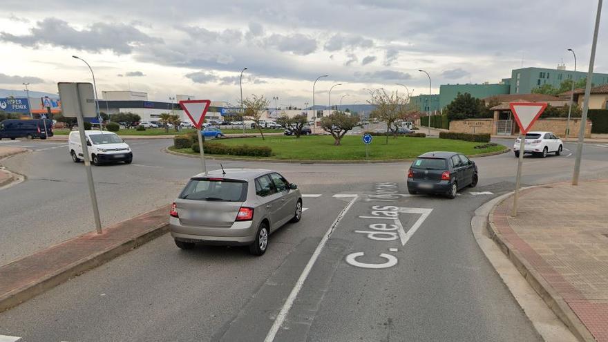 Muere un hombre tras caer al suelo durante una discusión de tráfico en Logroño