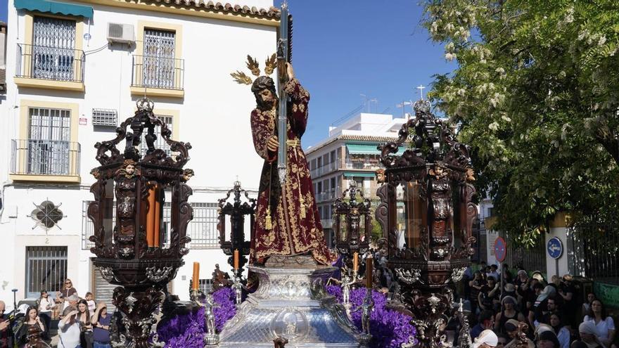 El Nazareno, en imágenes
