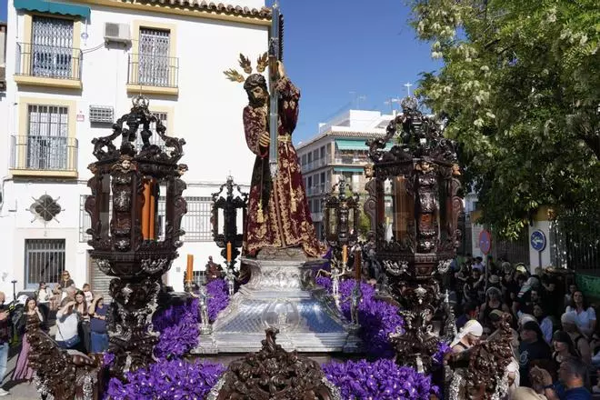 El Nazareno, en imágenes