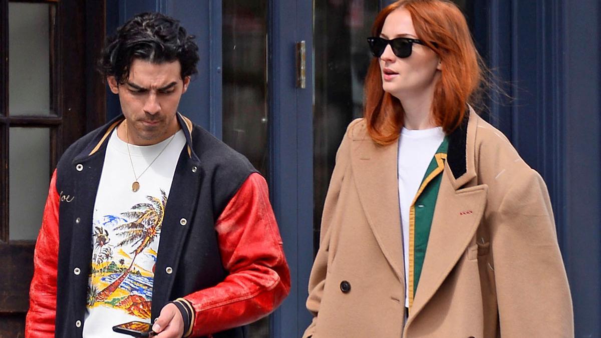 Sophie Turner y Joe Jonas llegan a un acuerdo por la custodia de sus hijas