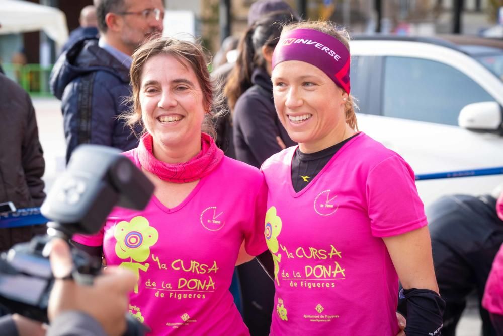 Cursa de la Dona de Figueres 2019