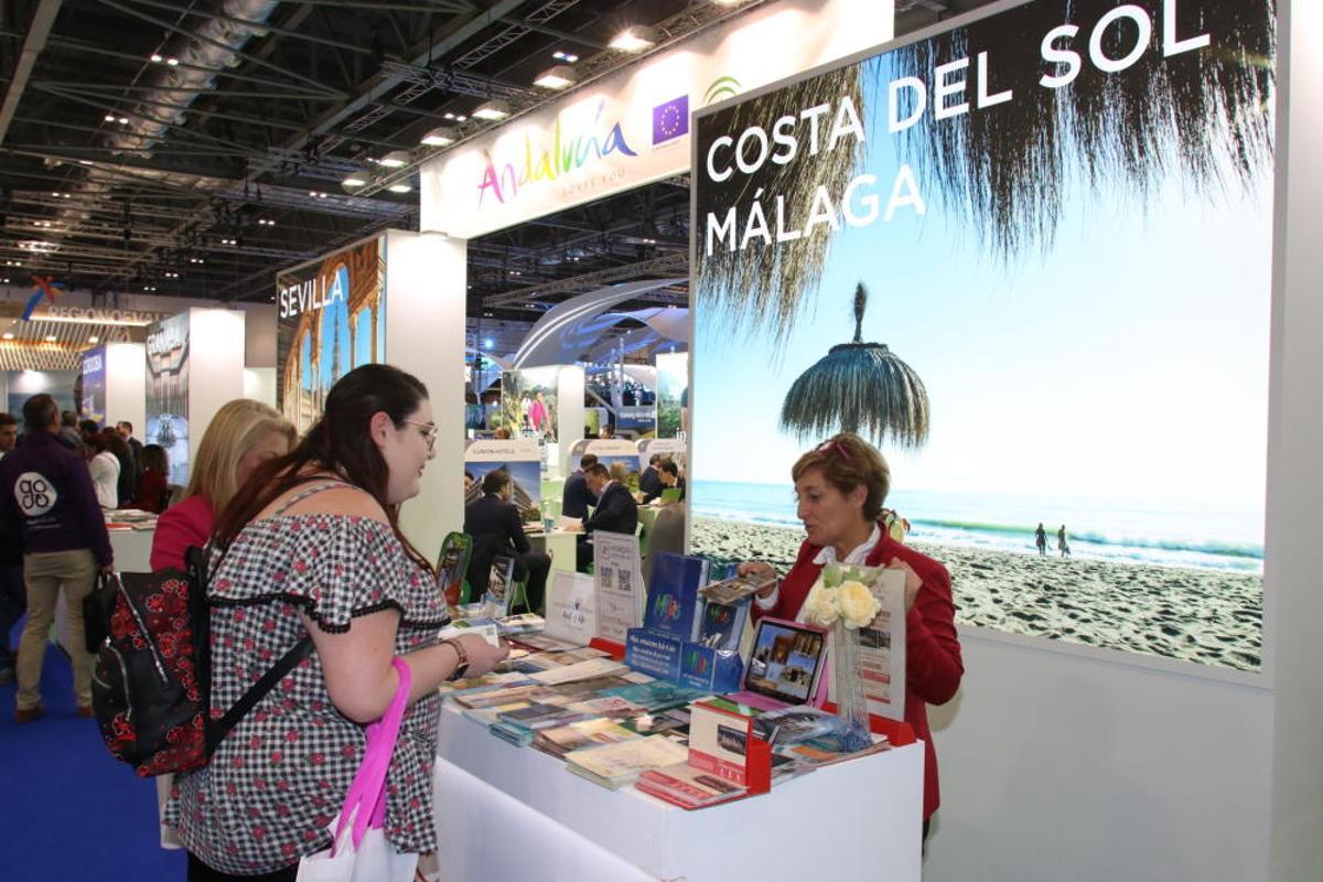 Jornada inaugural de la feria World Travel Market