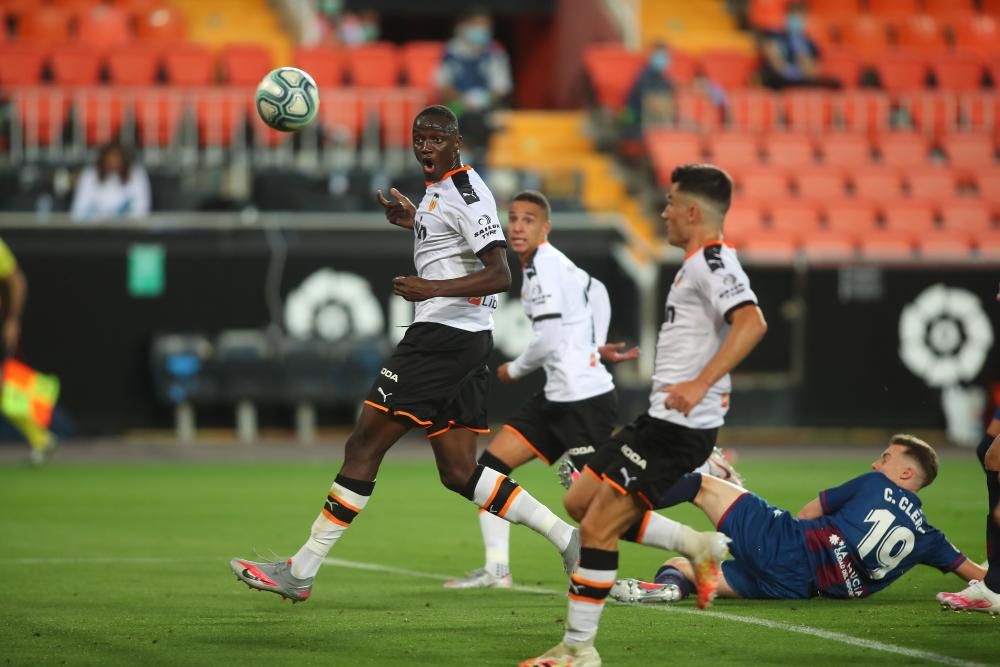 Derbi: Valencia CF - Levante UD