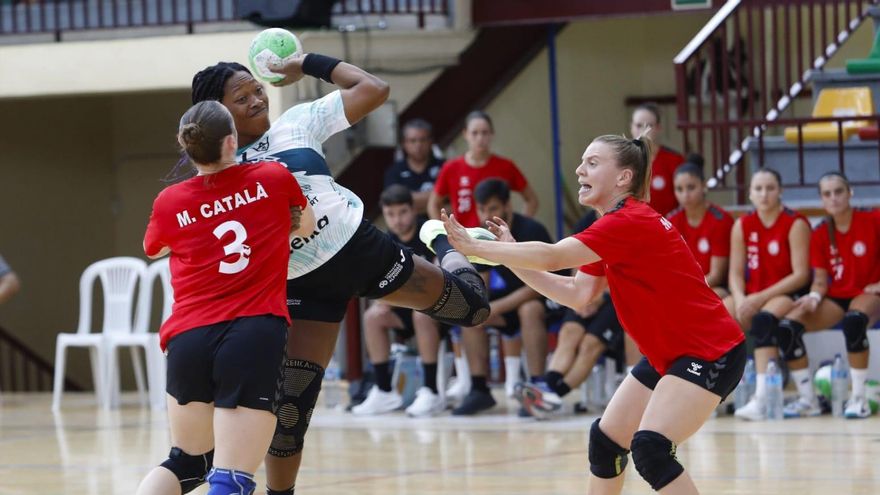 El Atticgo ya conoce los horarios de la Ronda 2 de la EHF European Cup