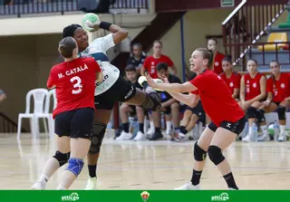 El Atticgo ya conoce los horarios de la Ronda 2 de la EHF European Cup