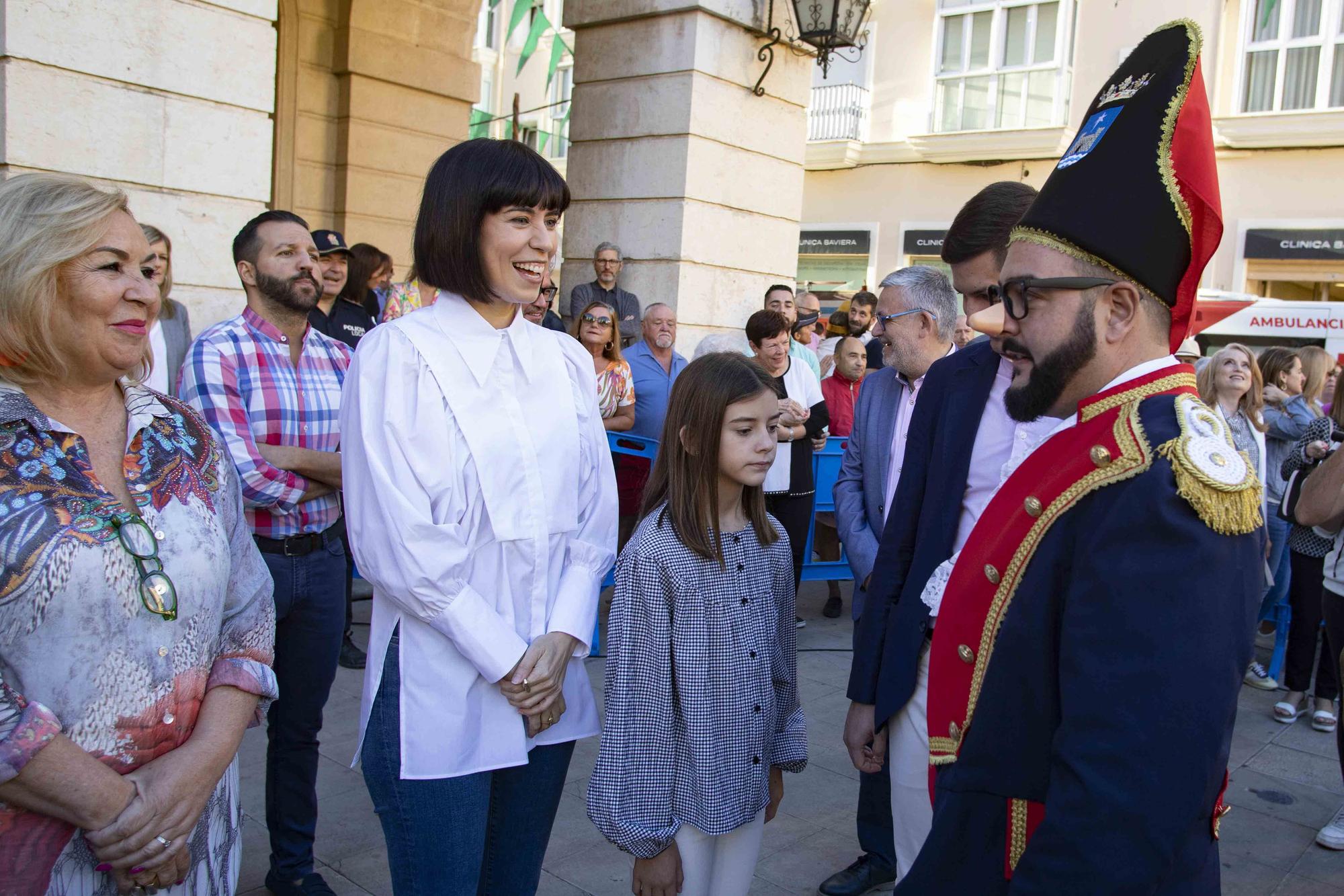 El Tio de la Porra anuncia la Fira i Festes de Gandia