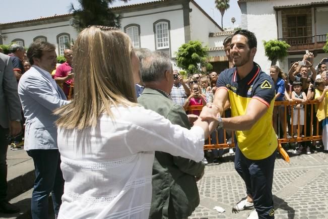 UD LAS PALMAS EN TEROR