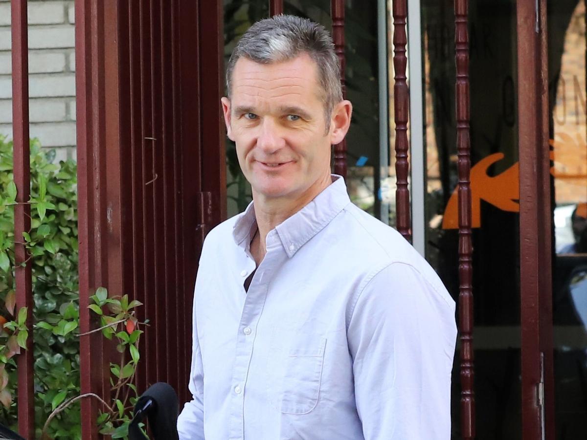 Iñaki Urdangarin, en una imagen de archivo.