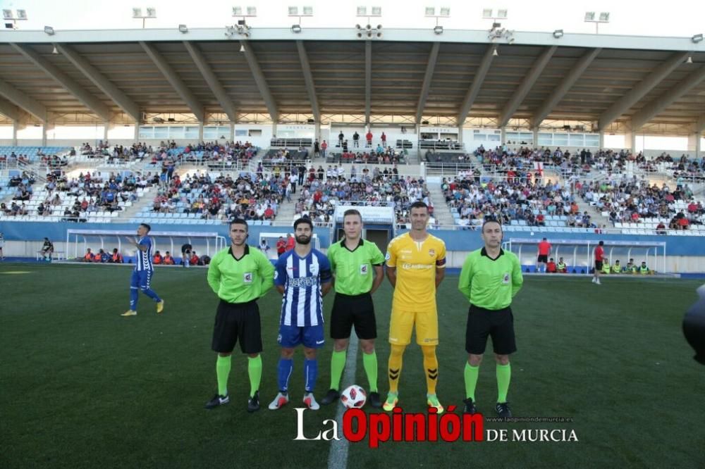 Lorca FC - Alcobendas