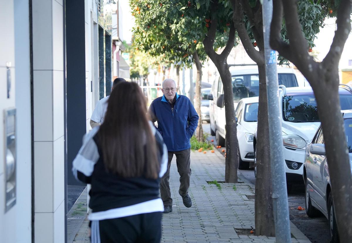 Chencho Martínez Córdoba Barrio del Villarrubia como se vive en la periferia