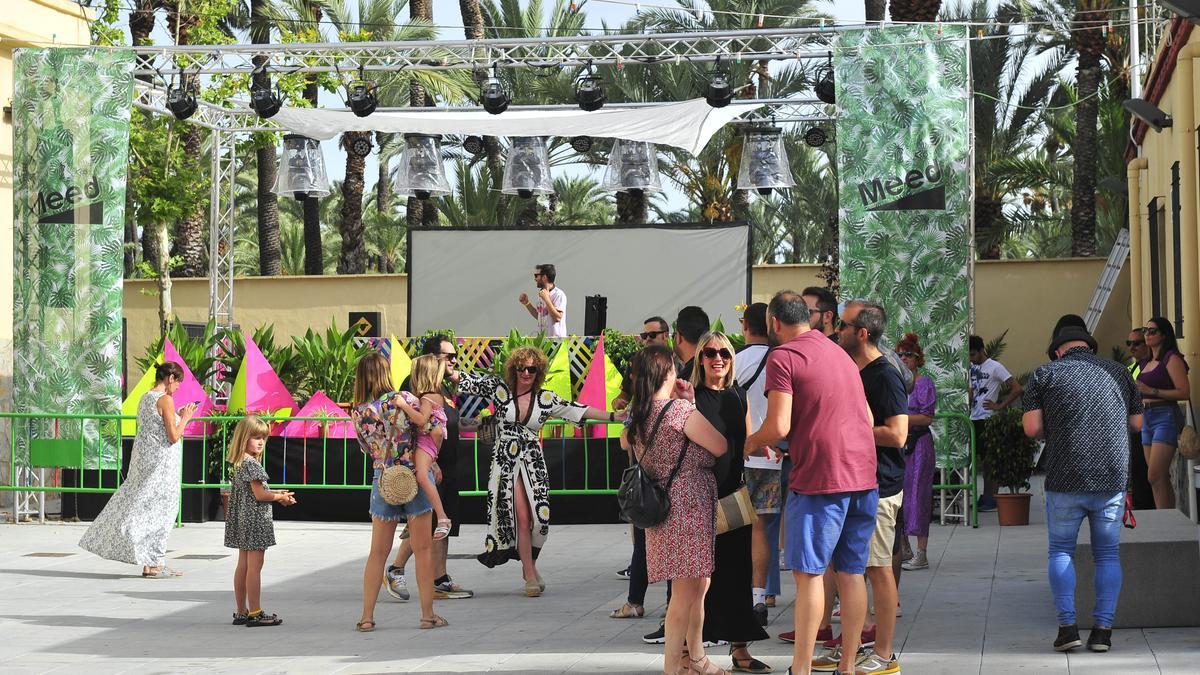 Arranque del festival Meed en l&#039;Escorxador este sábado