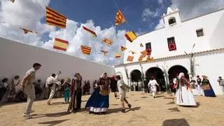 Sant Miquel celebra sus fiestas con más de un mes de música, tradición, deporte y actividades familiares