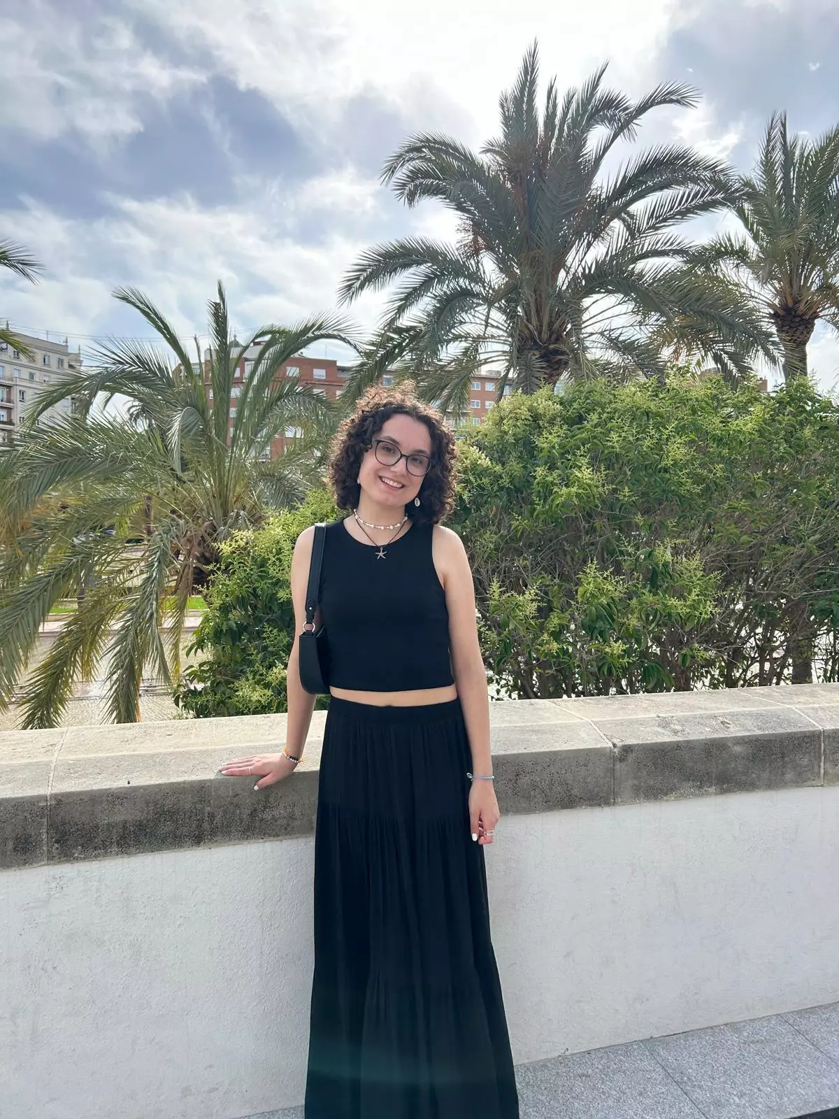 Carla Torrent, del IES Jaume I, mejor nota de Ontinyent en la PAU