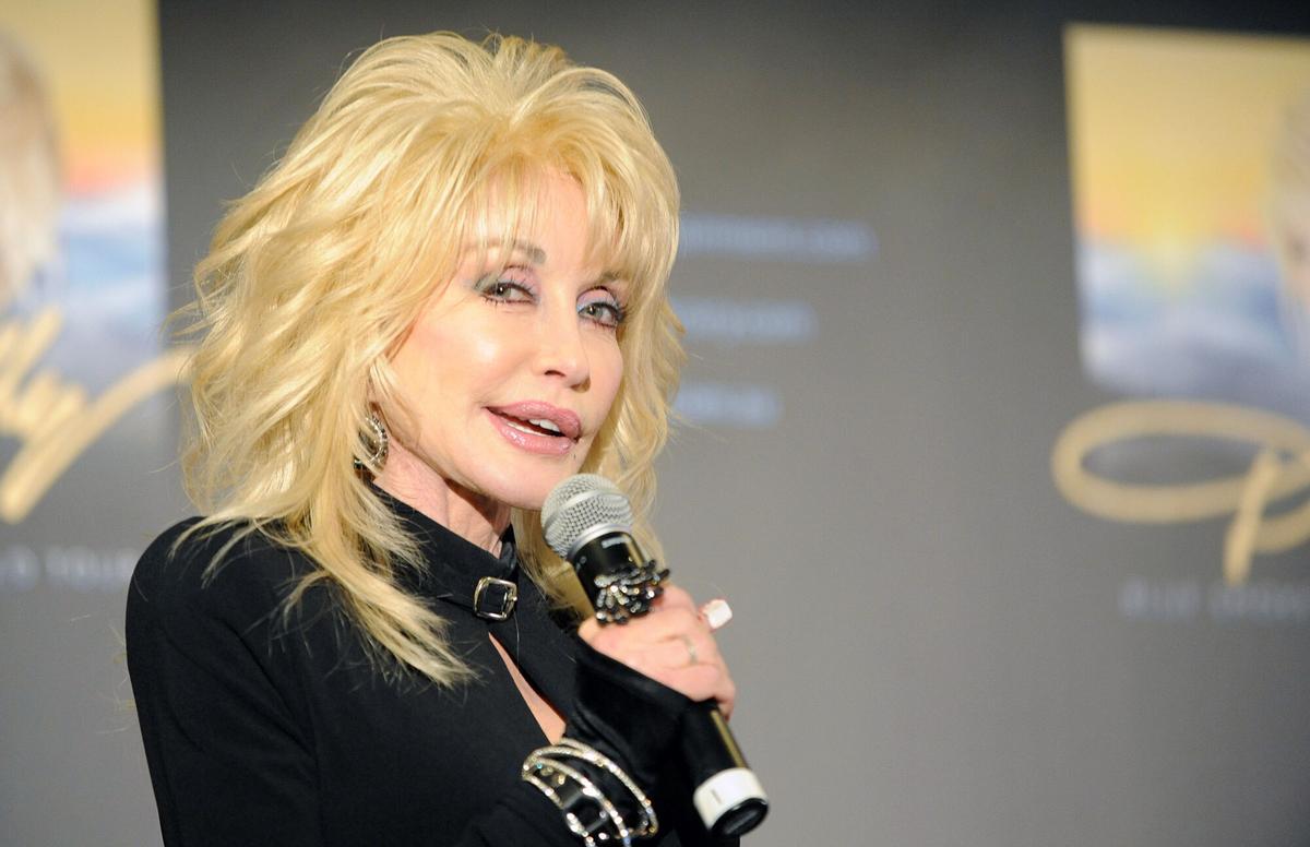 Las mejores imágenes de la carrera de Dolly Parton.