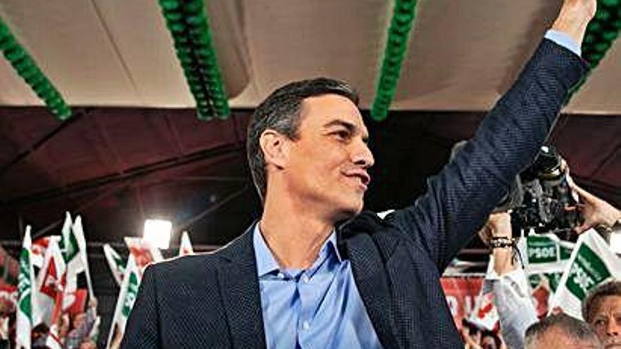 Sánchez farà un debat amb tots els partits amb grup parlamentari