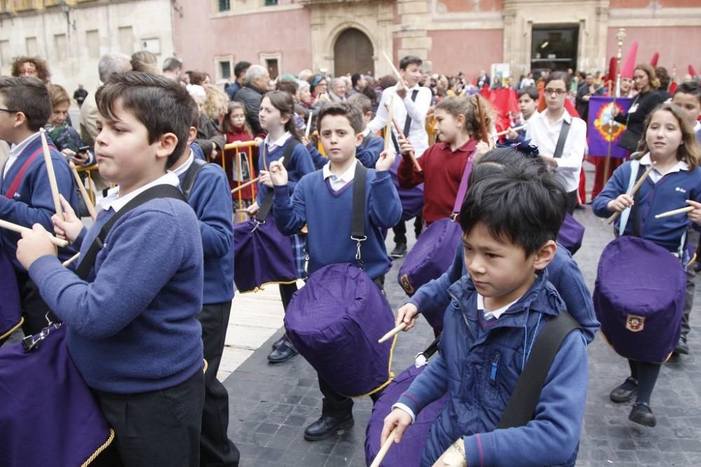 Procesión del Ángel 2018