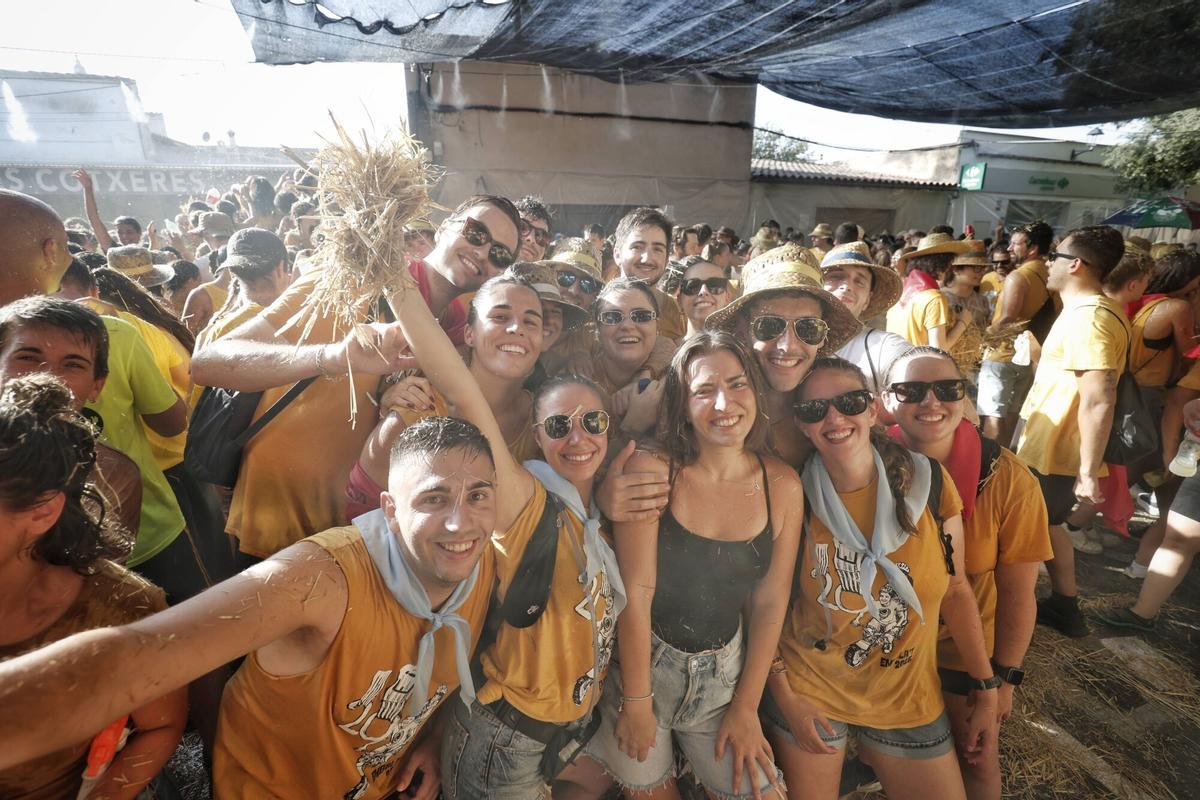 Búscate en la fiesta de s'Embala't de Sencelles Búscate en la fiesta de s'Embala't de Sencelles