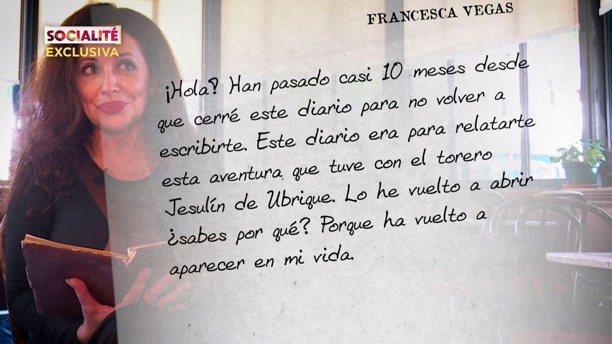 La audiencia estalla contra Socialité por recuperar un diario de una exnovia: &quot;Siempre destrozando vidas&quot;