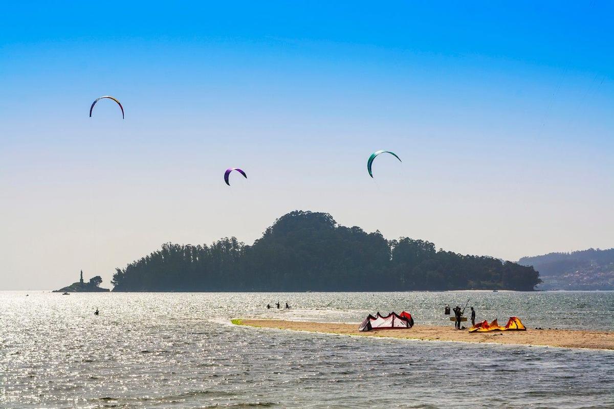 Isla de Tambo, Galicia