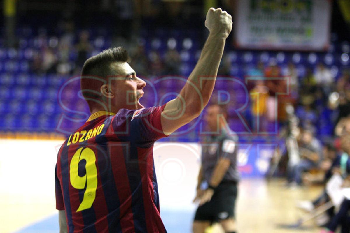 Las imágenes del Barça - Jumilla