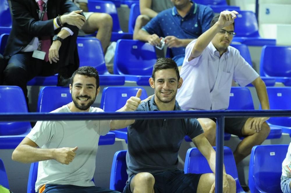 UCAM Murcia - Oviedo