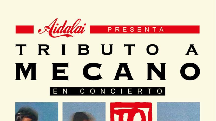 Aidalai, tributo a Mecano