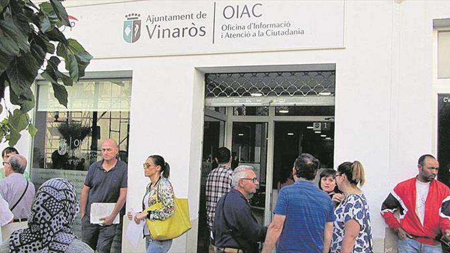 Vinaròs destina 378.000 € para mejorar la atención ciudadana