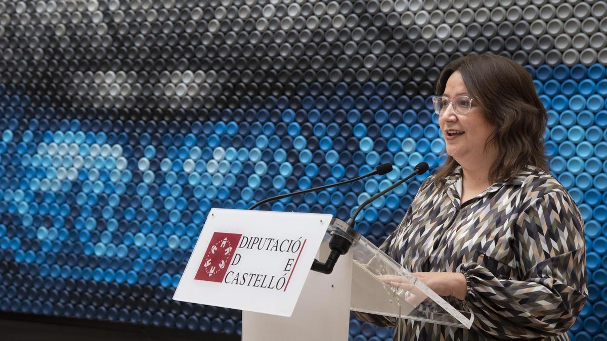 La diputada Ruth Sanz asegura que los pueblos de la provincia recibirán un millón de euros para sus actividades culturales