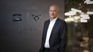 Markus Haupt, CEO de SEAT & CUPRA