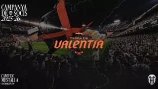 La tabla completa de precios del abono 25/26 del Valencia