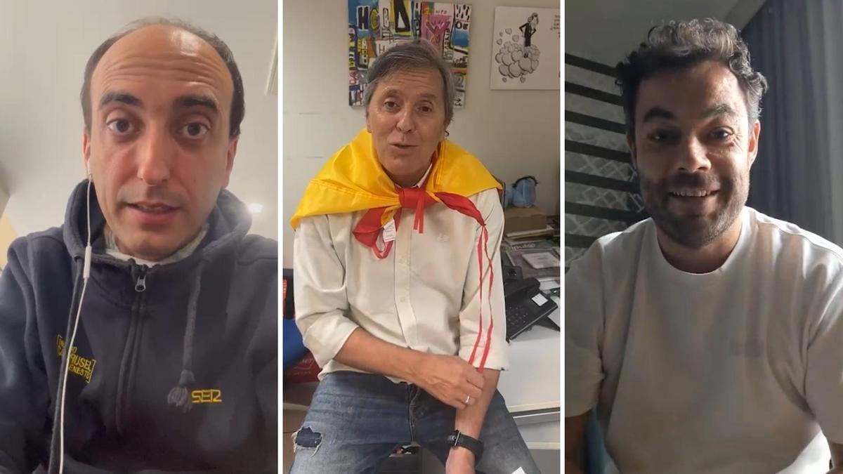 VÍDEO: La porra porra para la final del Mundial de los asturianos que reinan en el deporte en la ondas