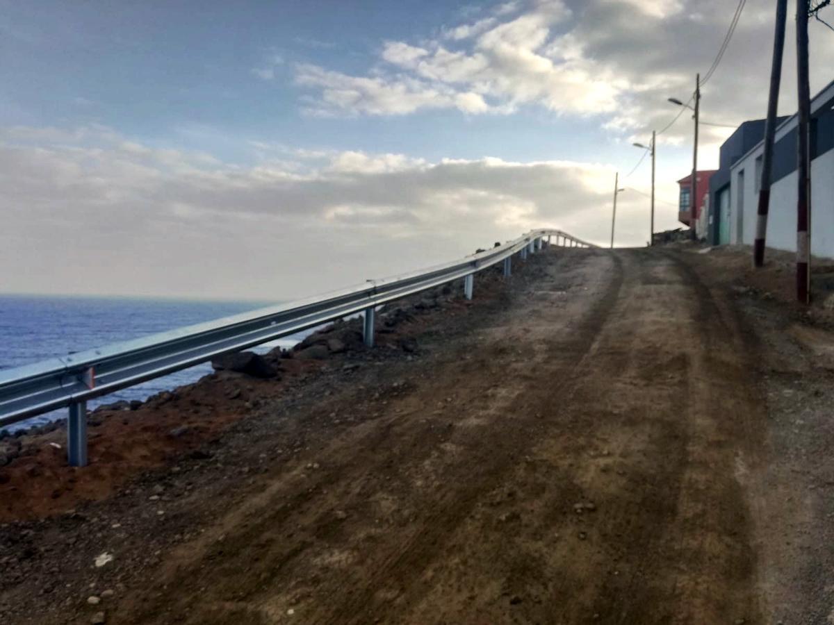 Camino El Frontón