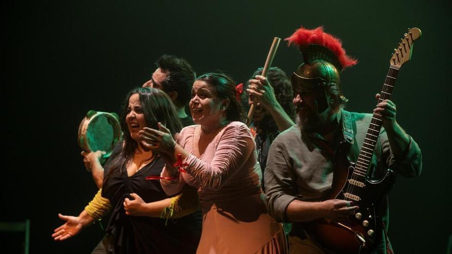 Dansa València eleva la espiritualidad del flamenco con Magnificat