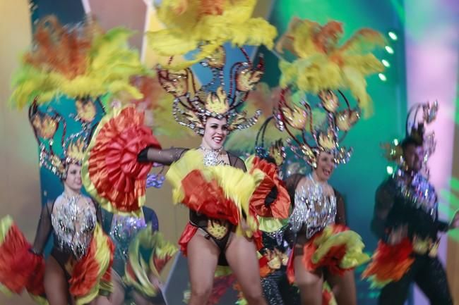 Gala Elección Reina del Carnaval de Maspalomas